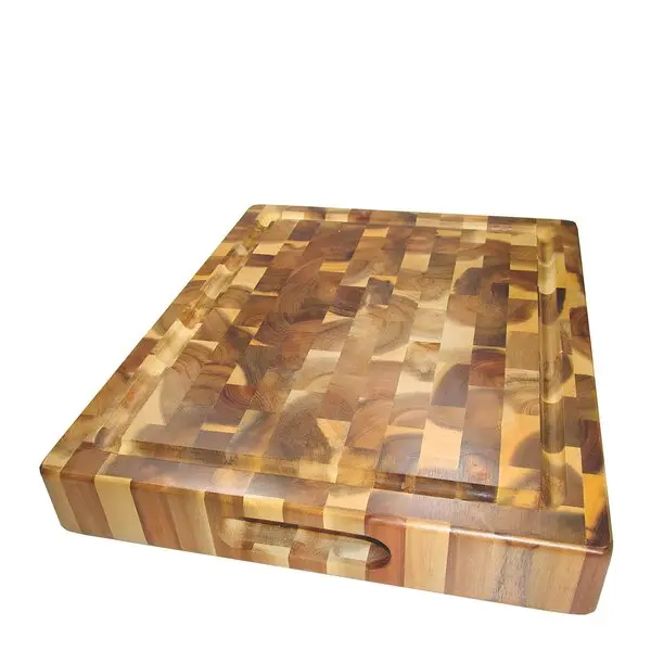 Skjæreblokk 51x36x5 cm akasie