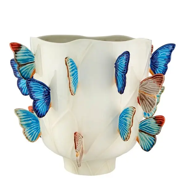 Cloudy Butterfly vase 45 cm