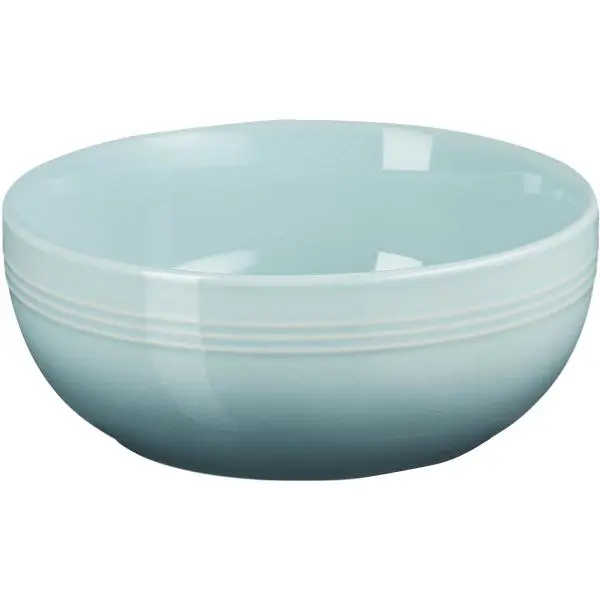 Coupe Collection dyb tallerken 16 cm sea salt