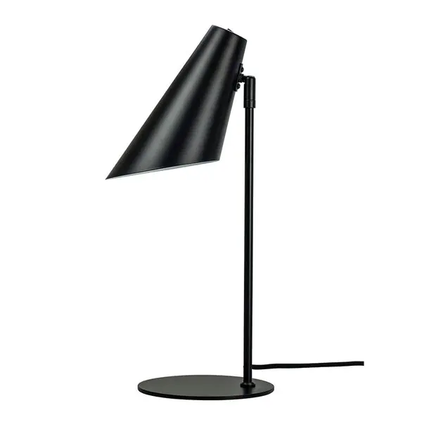 Cale bordlampe 50 cm svart