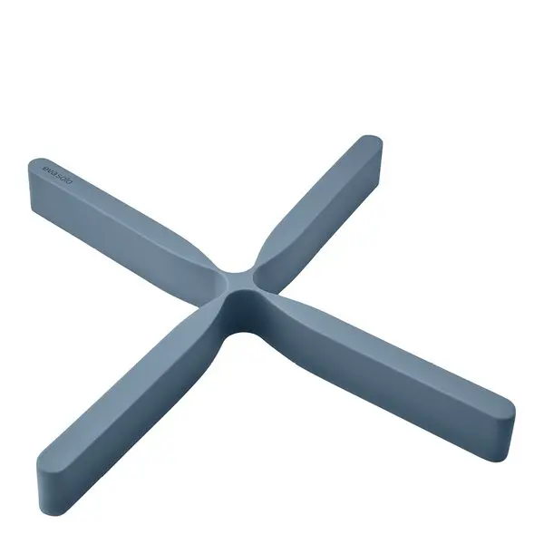Flex bordskåner 21x21 cm dusty blue