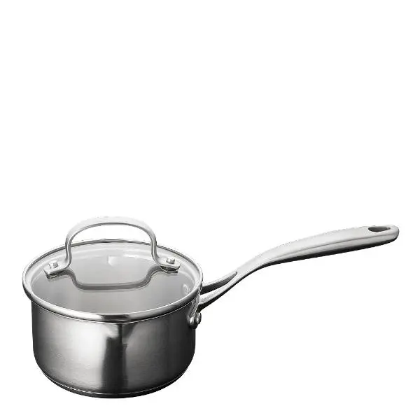 Stenfors kasserolle 1L matt rustfri