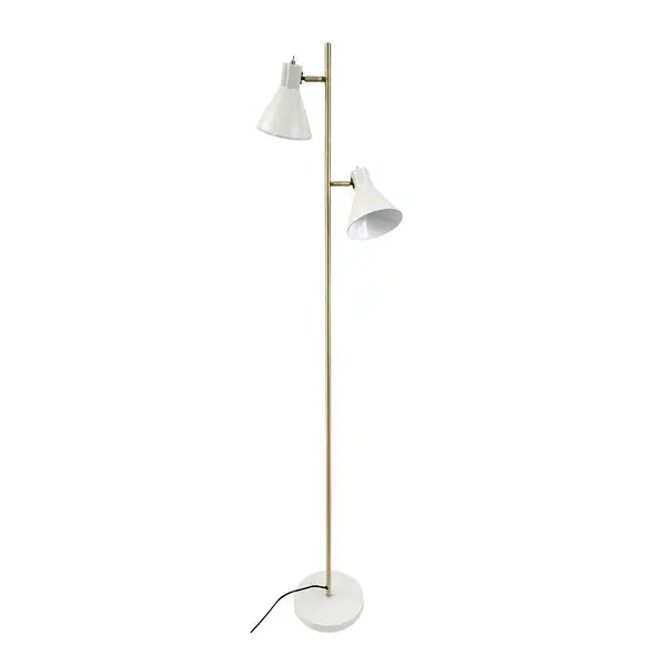 Sleep gulvlampe 165 cm kit-white