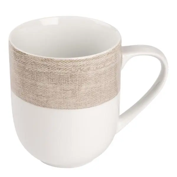 Linen krus 35 cl