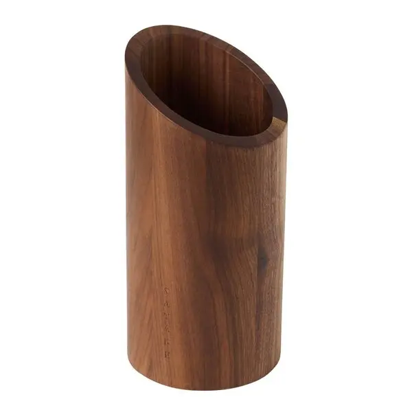 Redskapsholder 10x21 cm valnøtt