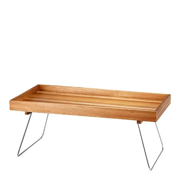 Fabia frokostbrett 60x30x24,5 cm akasie