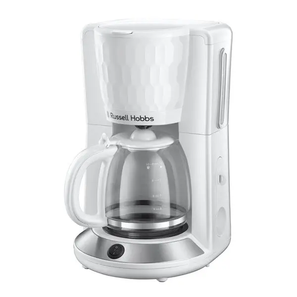Honeycomb kaffetrakter 27010-56 1,25L hvit