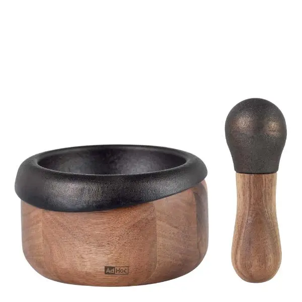 Crush morter natur D13 cm