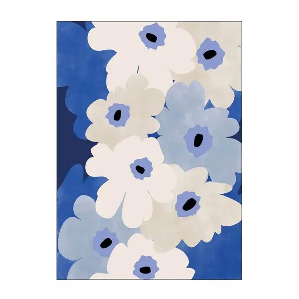 Elena Ristova poster 50x70 cm 3x4 aspectratio  indigo39
