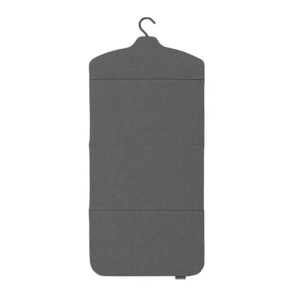 Steamer sammenleggbar brett for damping 93x40 cm pepper black