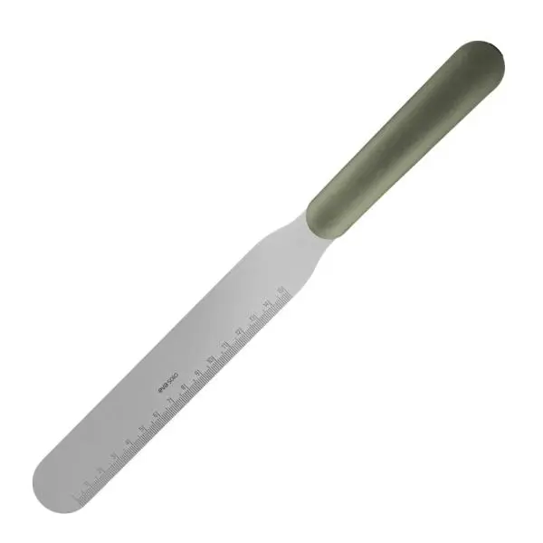 Green tool kakespatel grønn