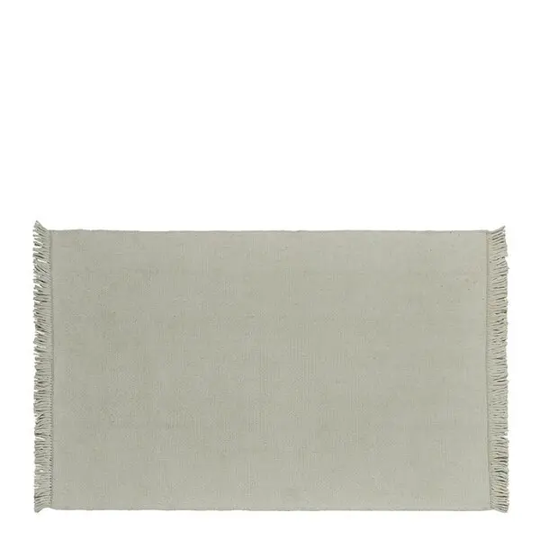 Daphne gulvteppe 200x140 cm hvit