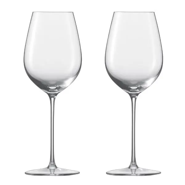 Enoteca chardonnay hvitvinsglass 41 cl 2 stk