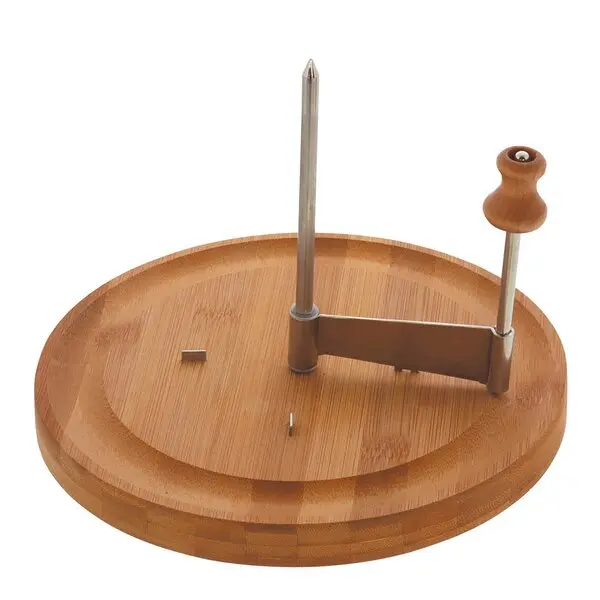 Ostskjærer 50x21,7x2 cm bambus