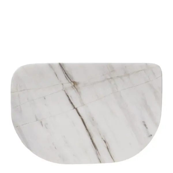 Object brett 18 cm marmor