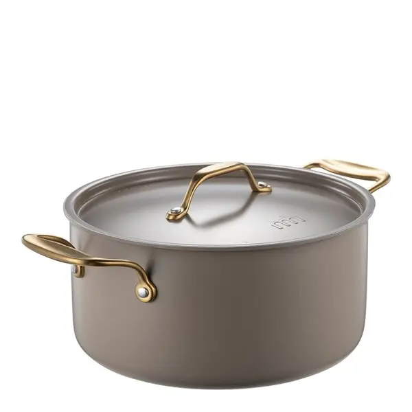 Sky gryte 5,4L latte
