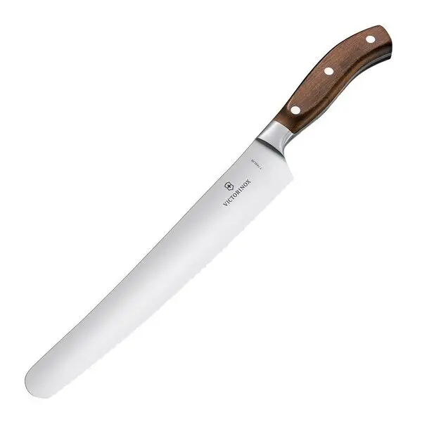 Grand Maitre brødkniv 26 cm lønn