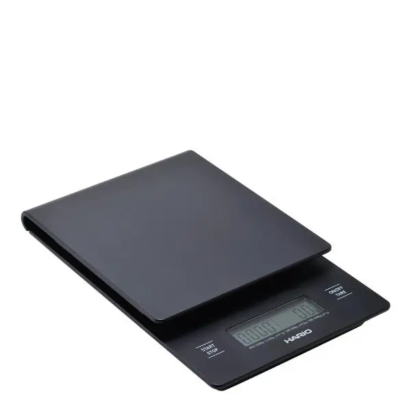 Bryggevekt med timer