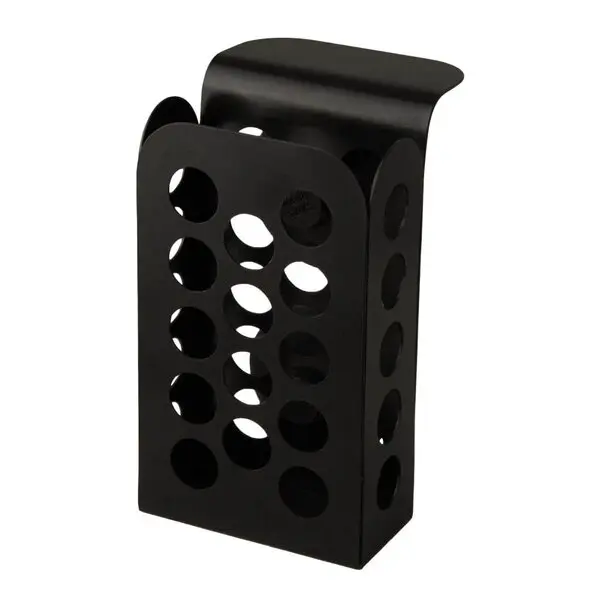 Bestikkholder svart