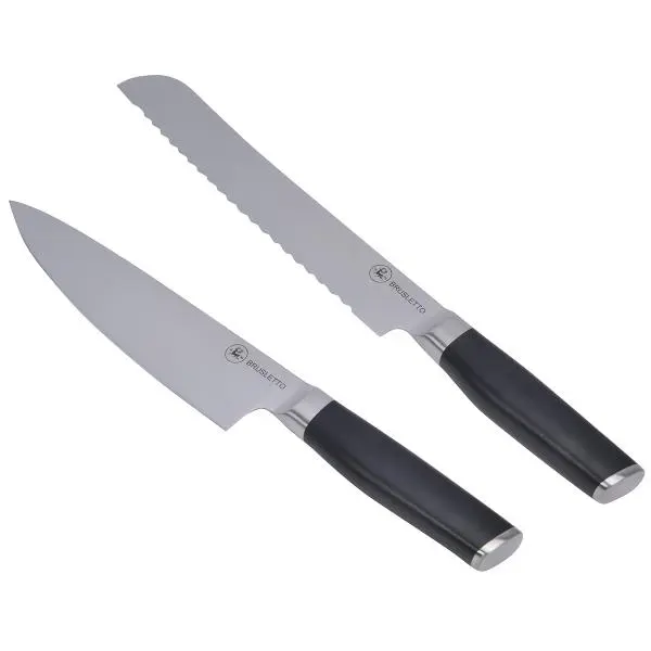 Knivsett 2 deler