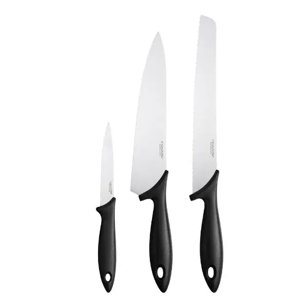 Essential starter sett 3 stk