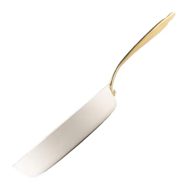Royal Pearl stekepanne 24 cm hvit