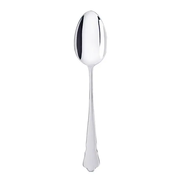 Chippendale spiseskje 20,5 cm 830