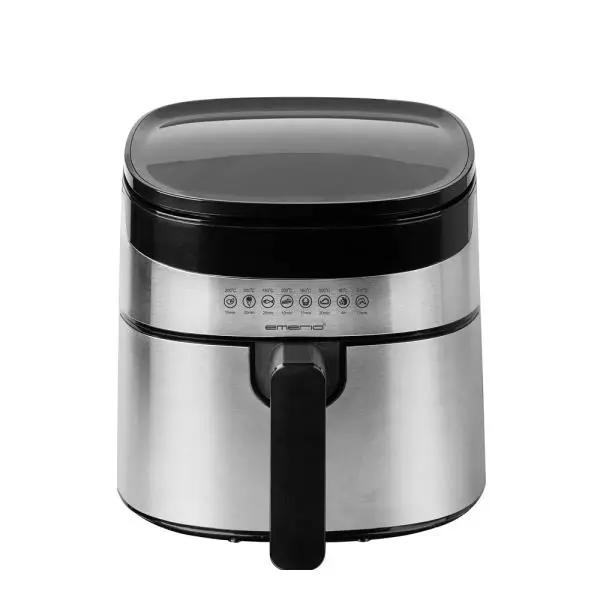 Airfryer 4,5 L rustfri