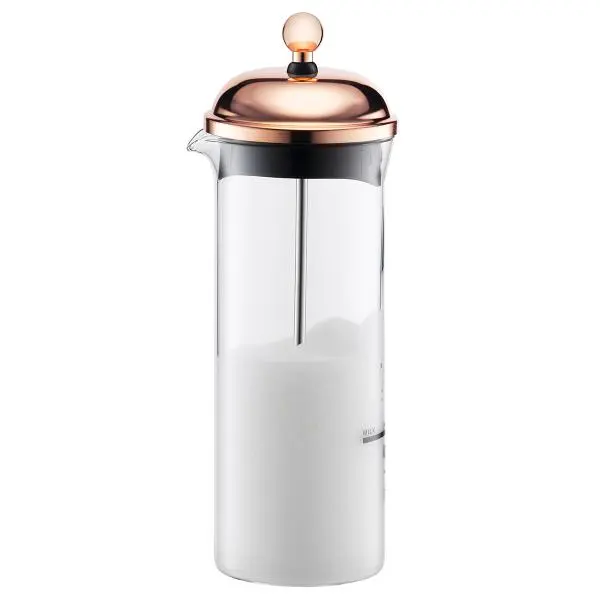 Chambord melkeskummer 0,15 L manuell kobber