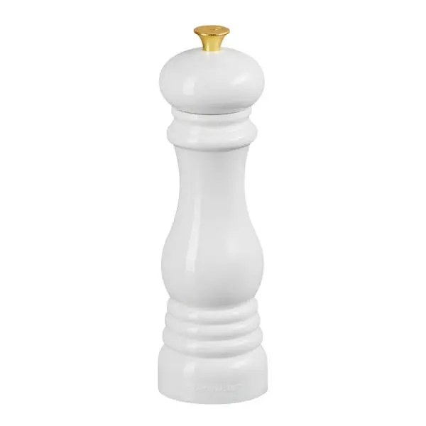 Pepperkvern 21 cm white