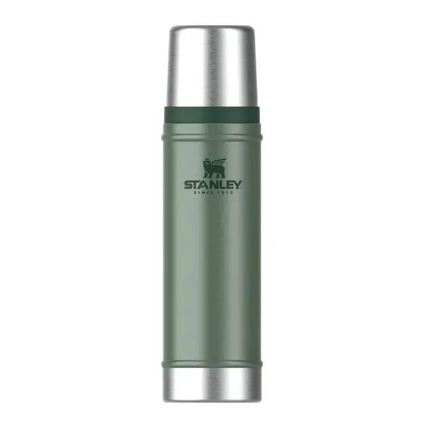 Classic termos 0,59L Hammertone Green