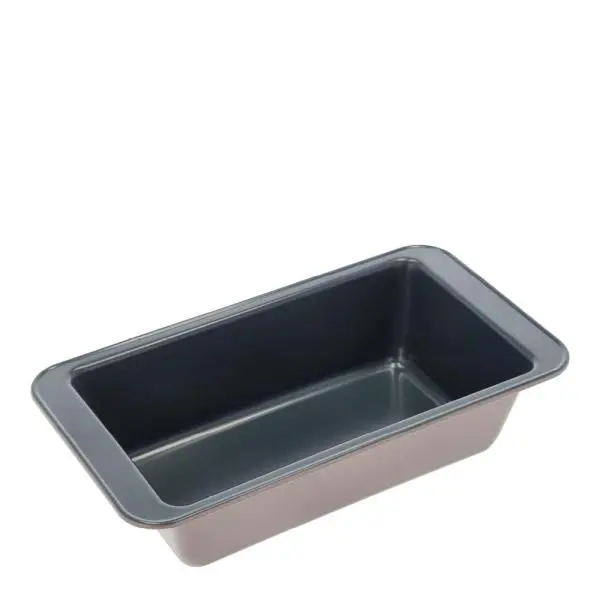Brødform 29 cm stål latte