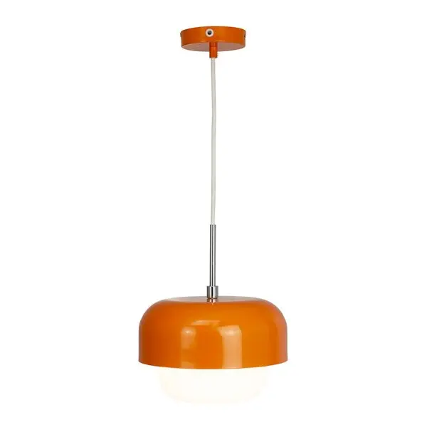 Haipot pendel 15 cm orange