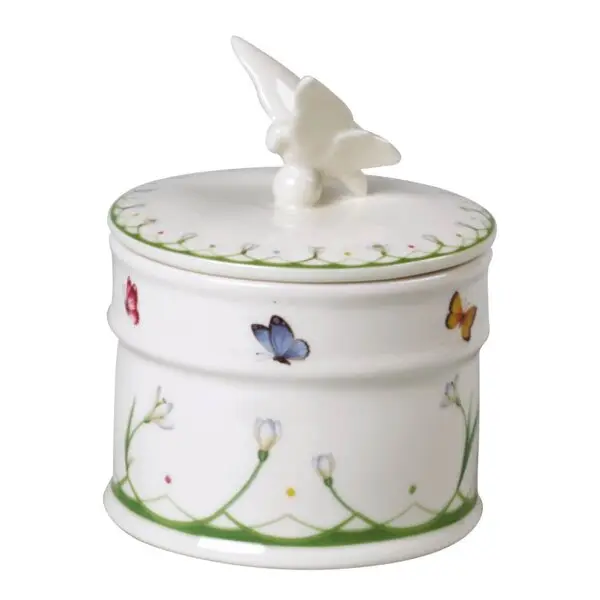 Colourful Spring krukke liten 14 cm