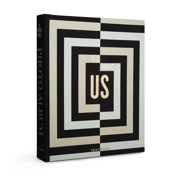 Fotoalbum It's about us