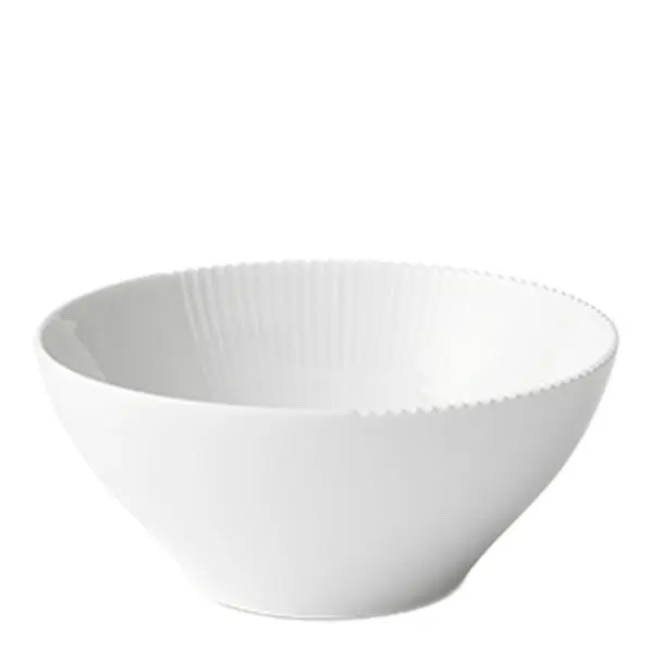 White Elements skål 30 cl 13 cm