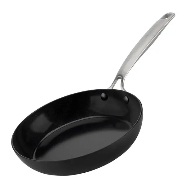 Element stekepanne keramisk 24 cm svart