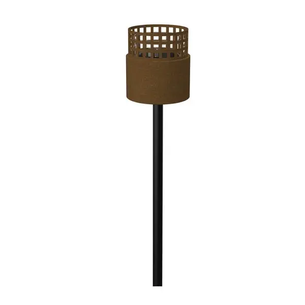 Signal Hill fakkel 12 0,25L rust