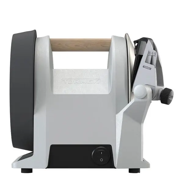 Tormek T-1 elektrisk knivsliper zinc gray