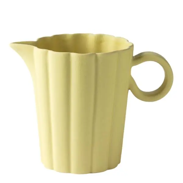 Birgit mugge 1L pale yellow