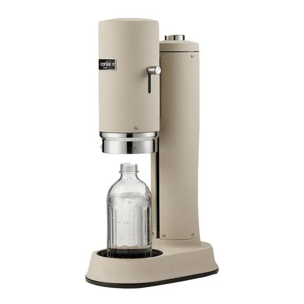 Carbonator Pro kullsyremaskin sand