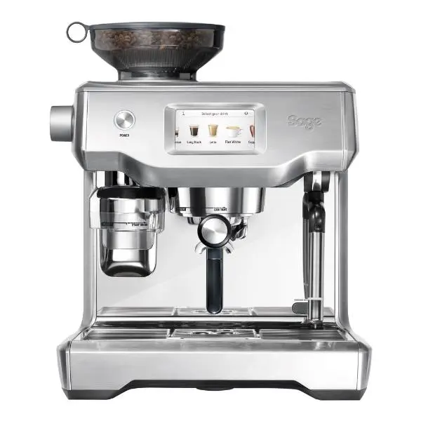 Oracle Touch SES990BSS espressomaskin 2,5L stål