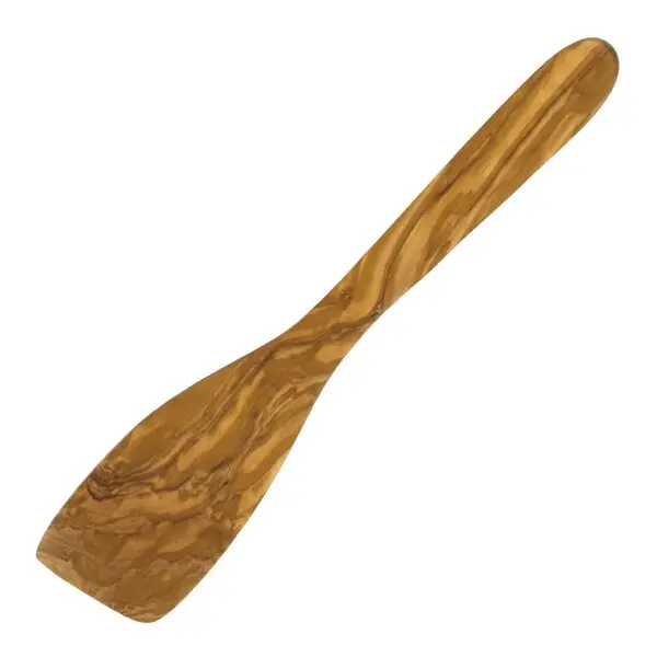 Stekespade 32 cm oliventre