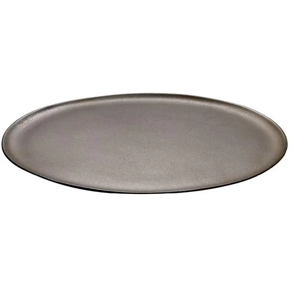 RAW Metallic Brown rundt fat 42 cm