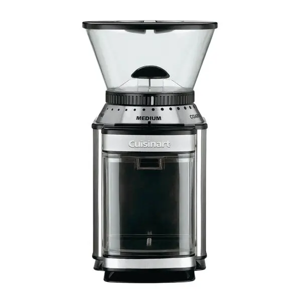 Professional Burr Mill kaffekvern DBM8V2E svart