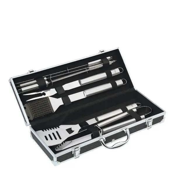 Phoenix BBQ sett 8 deler
