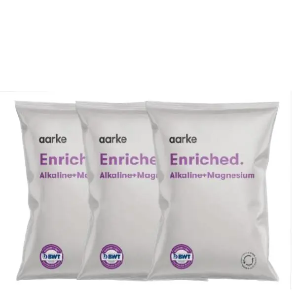 Enriched filtergranulat refill 3stk