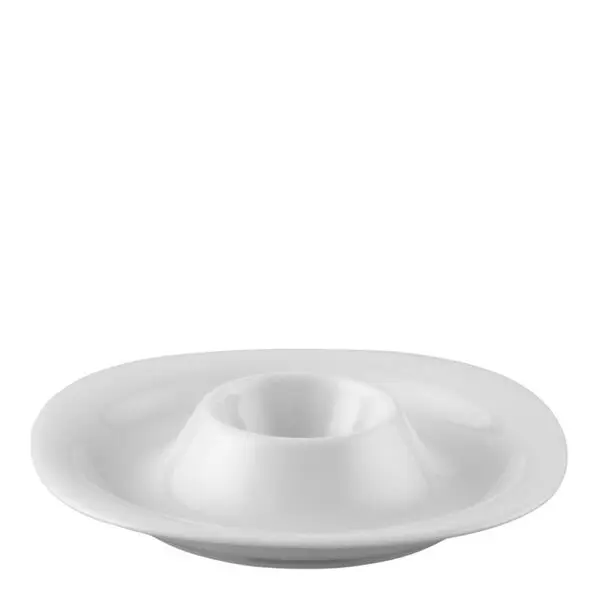 Suomi eggeglass hvit