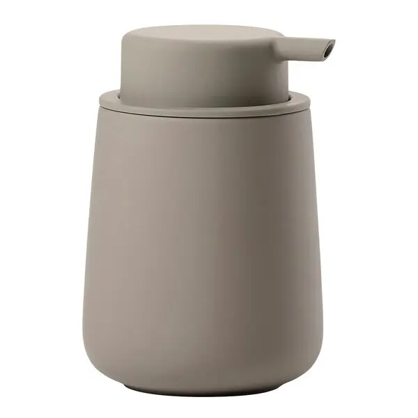 Nova One såpedispenser taupe