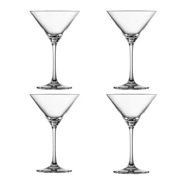 Echo martiniglass 4 stk 16,5 cl klar